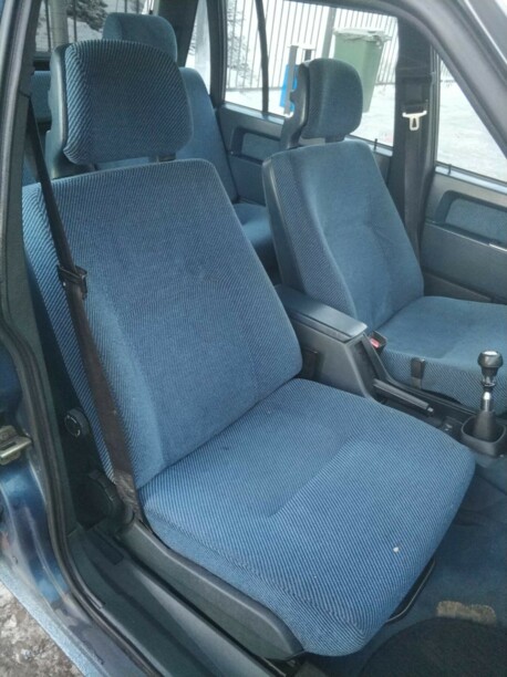 Volvo 740, 1988 г.