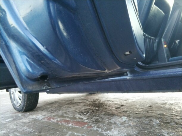 Volvo 740, 1988 г.