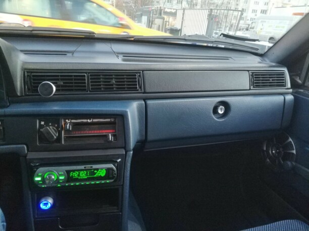 Volvo 740, 1988 г.