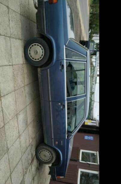 Volvo 740, 1988 г.