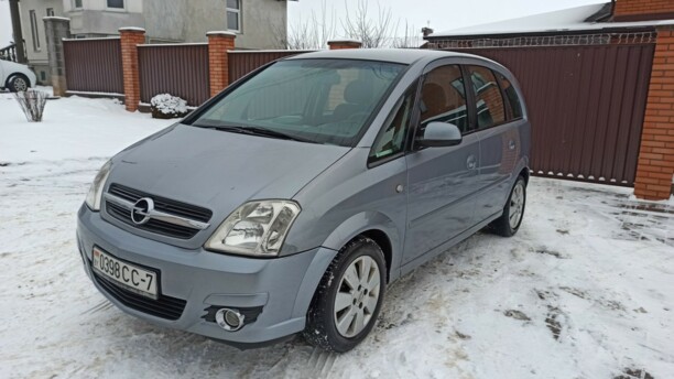 Opel Meriva I, 2003 г.