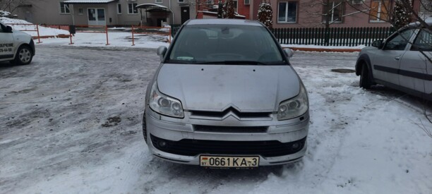 Citroen C4 I, 2006 г.
