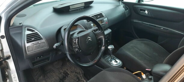 Citroen C4 I, 2006 г.