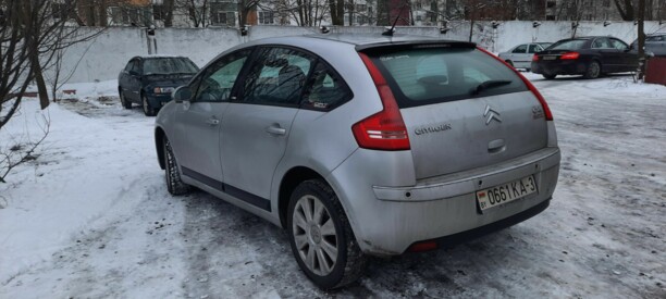 Citroen C4 I, 2006 г.