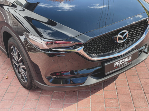 Mazda CX-5 II, 2017 г.