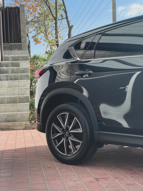 Mazda CX-5 II, 2017 г.