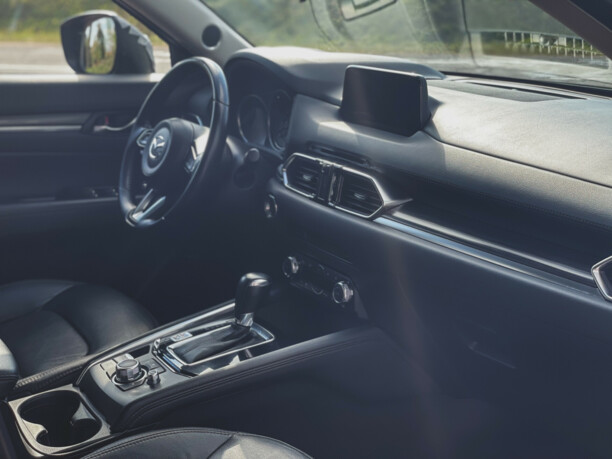 Mazda CX-5 II, 2017 г.