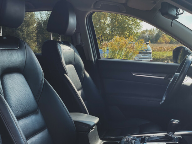 Mazda CX-5 II, 2017 г.