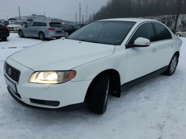 Volvo S80 II, 2007 г.