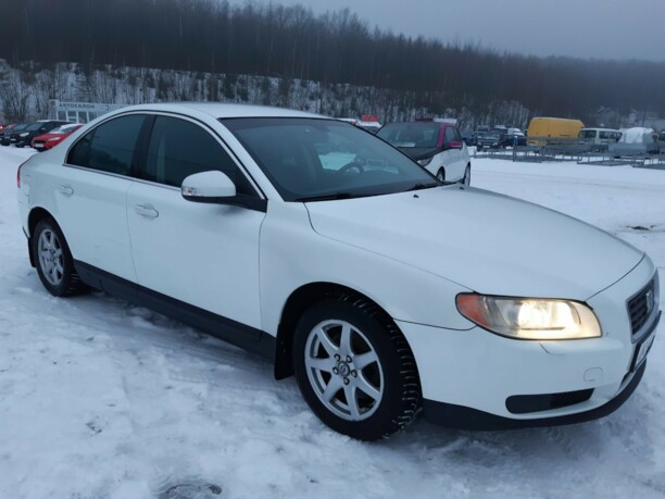 Volvo S80 II, 2007 г.