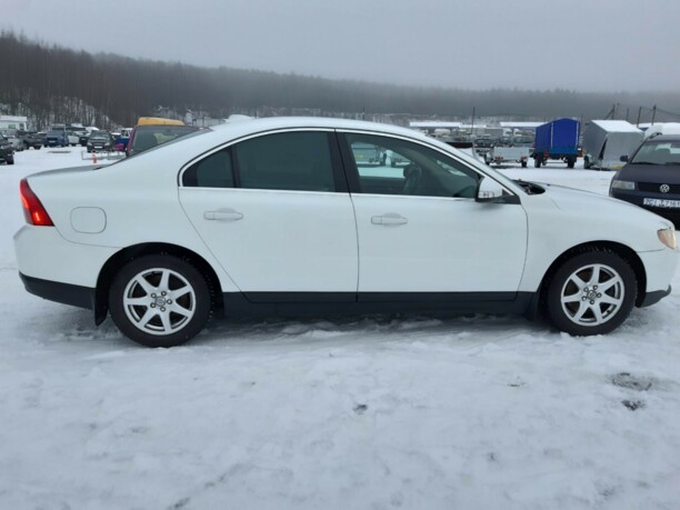 Volvo S80 II, 2007 г.