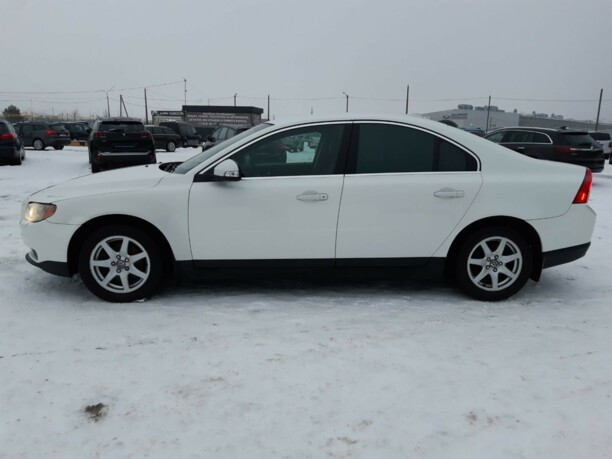 Volvo S80 II, 2007 г.