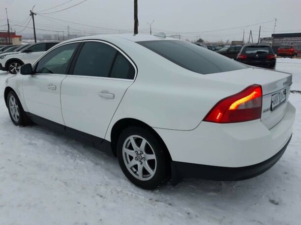 Volvo S80 II, 2007 г.