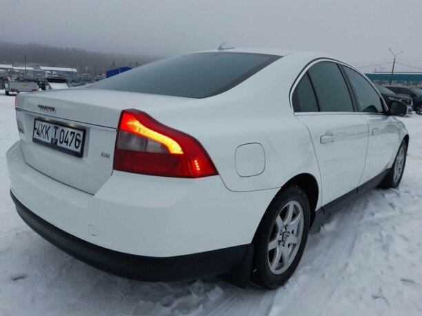 Volvo S80 II, 2007 г.