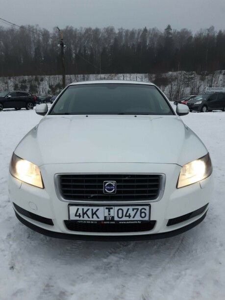 Volvo S80 II, 2007 г.