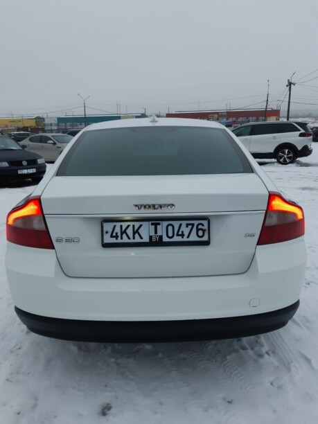 Volvo S80 II, 2007 г.