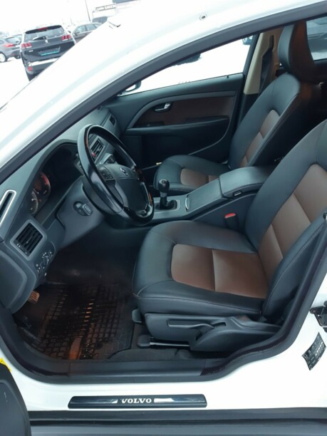 Volvo S80 II, 2007 г.