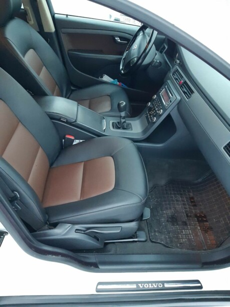Volvo S80 II, 2007 г.
