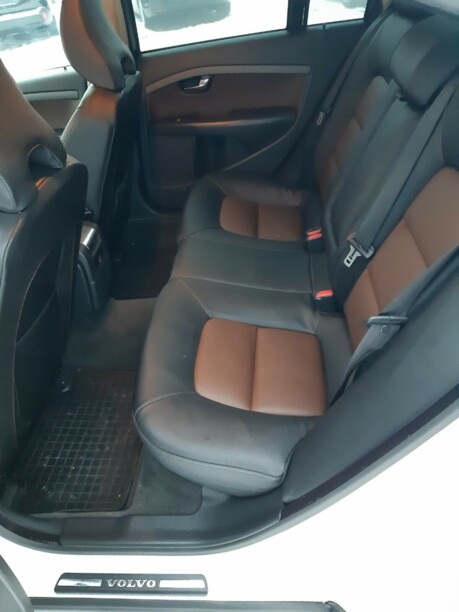 Volvo S80 II, 2007 г.