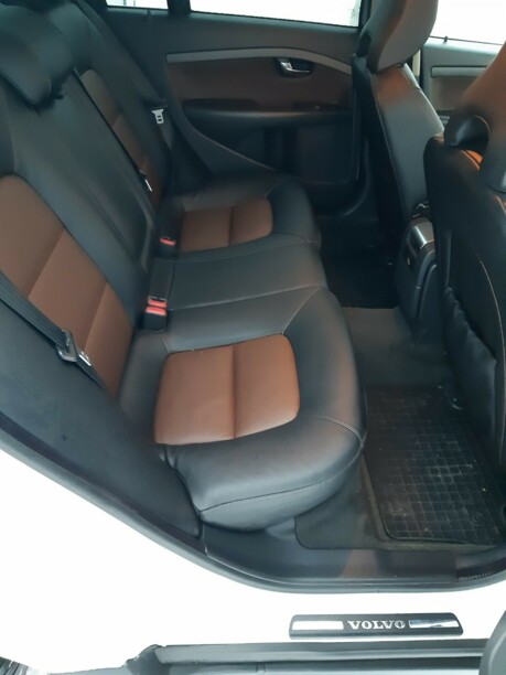 Volvo S80 II, 2007 г.