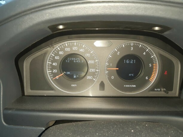 Volvo S80 II, 2007 г.