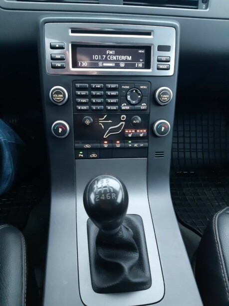 Volvo S80 II, 2007 г.
