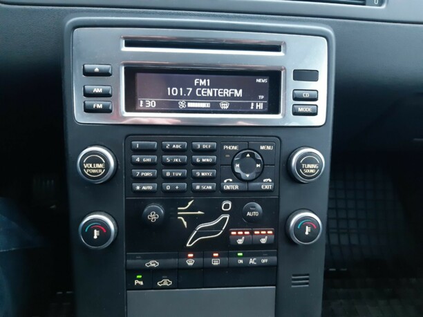 Volvo S80 II, 2007 г.