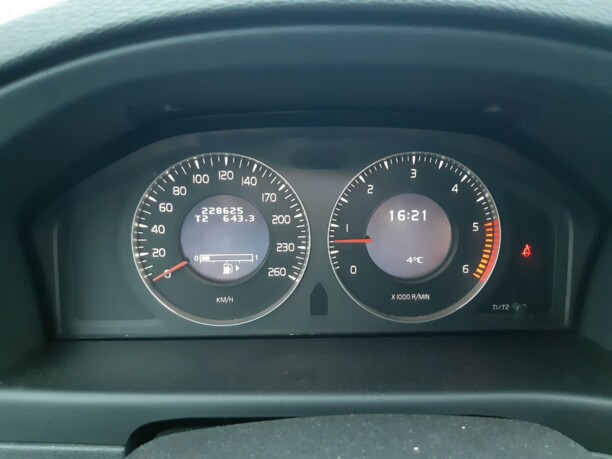 Volvo S80 II, 2007 г.