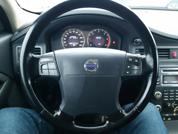 Volvo S80 II, 2007 г.