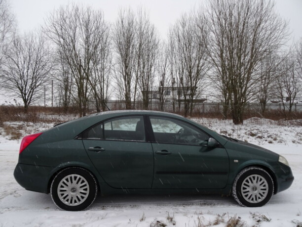 Nissan Primera P12, 2002 г.