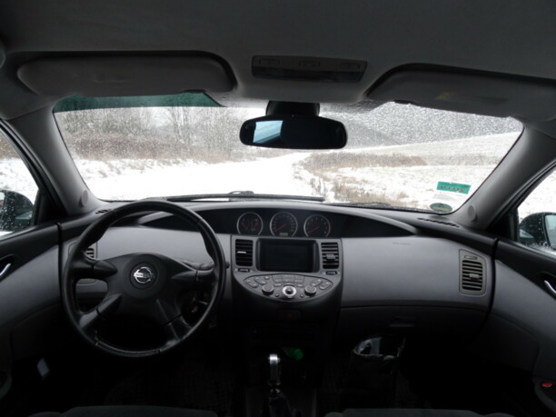Nissan Primera P12, 2002 г.
