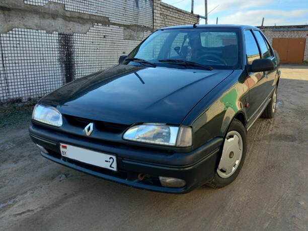 Renault 19 II, 1993 г.