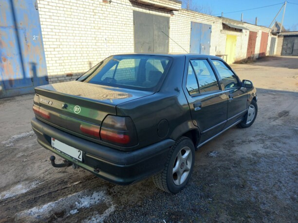Renault 19 II, 1993 г.