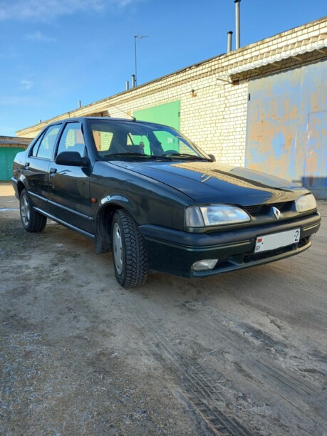 Renault 19 II, 1993 г.