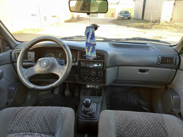 Renault 19 II, 1993 г.