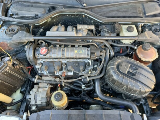 Renault 19 II, 1993 г.