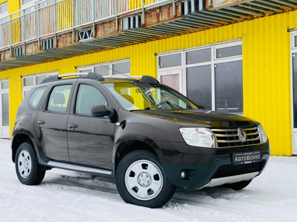 Renault Duster I, 2014 г.