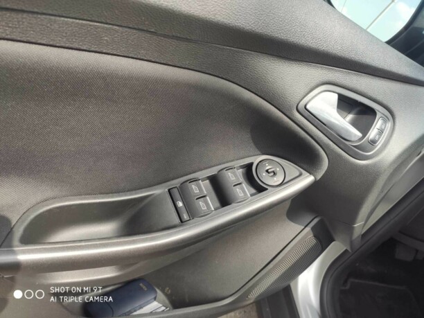 Ford Focus III · Рестайлинг, 2017 г.