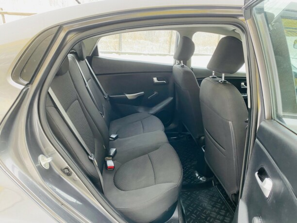 Kia Rio III, 2014 г.