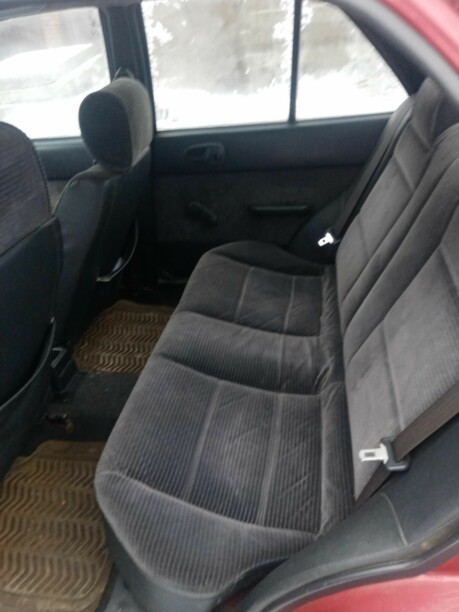 Suzuki Swift II, 1993 г.