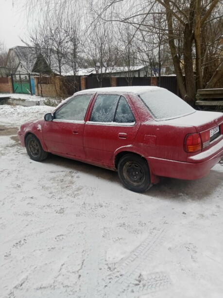 Suzuki Swift II, 1993 г.