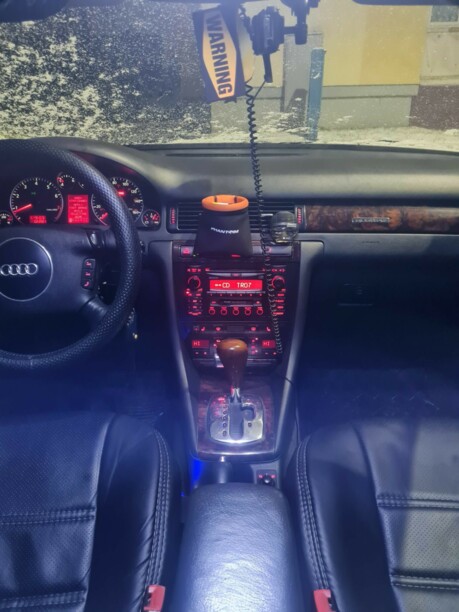 Audi A6 Allroad C5, 2001 г.