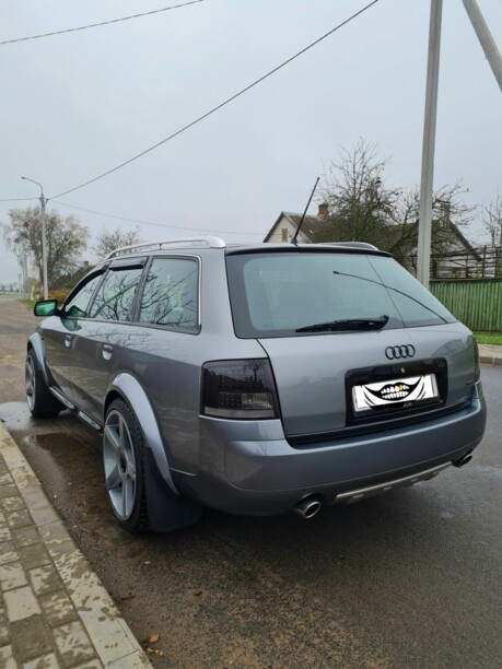 Audi A6 Allroad C5, 2001 г.