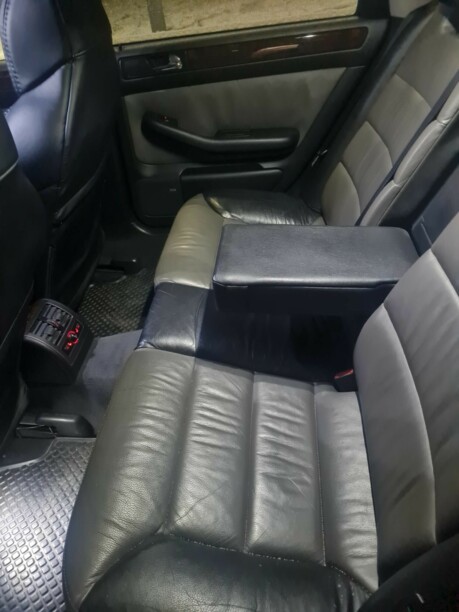 Audi A6 Allroad C5, 2001 г.