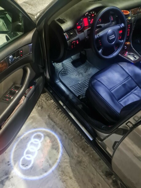 Audi A6 Allroad C5, 2001 г.