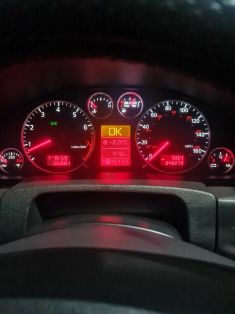 Audi A6 Allroad C5, 2001 г.