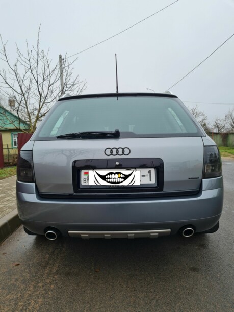 Audi A6 Allroad C5, 2001 г.