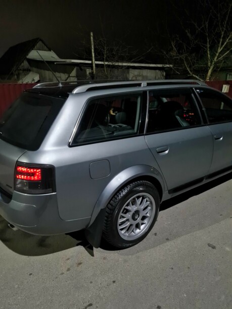 Audi A6 Allroad C5, 2001 г.