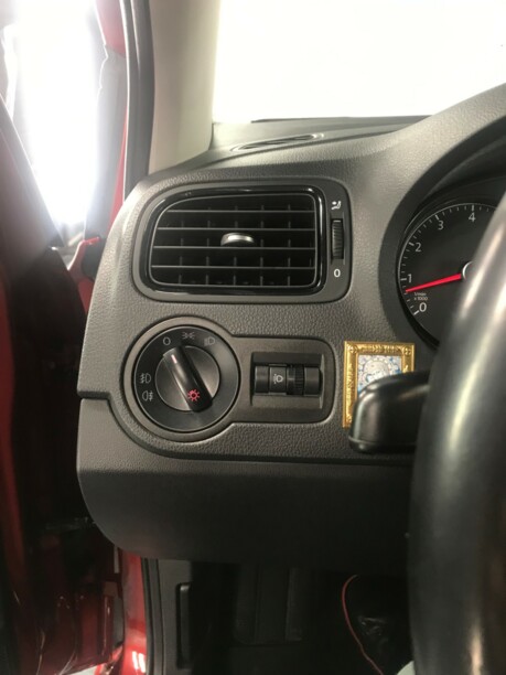 Volkswagen Polo Sedan I · Рестайлинг, 2015 г.