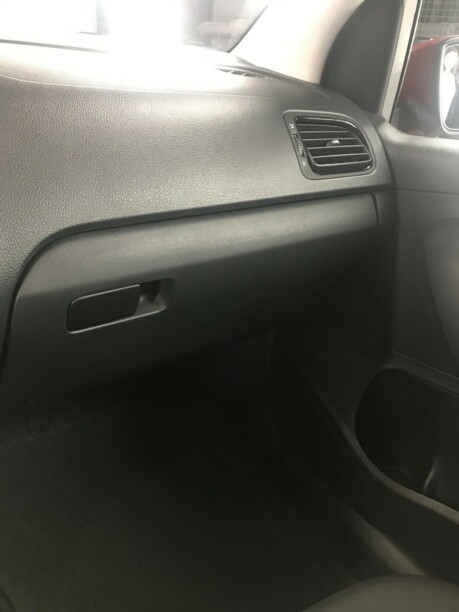 Volkswagen Polo Sedan I · Рестайлинг, 2015 г.